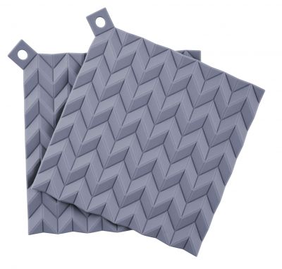 Hold-On potholders RIG TIG by Stelton Blue SINGLE PIECES